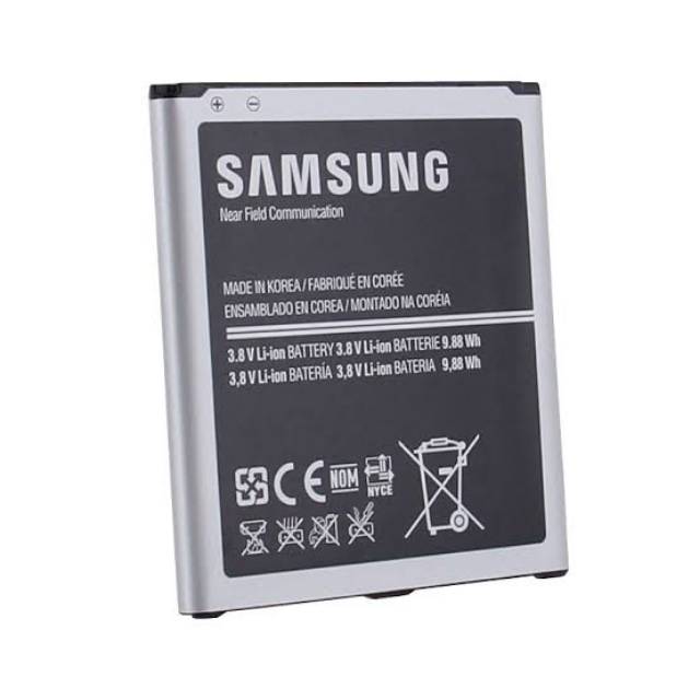 BATERAI BATTERY BATRE SAMSUNG GALAXY S4/I9500, GRAND 2/G7102 ORIGINAL 99,9%