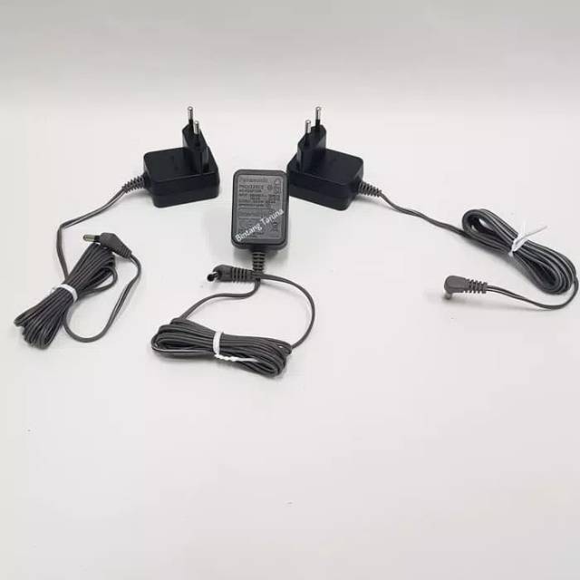 Adaptor Telepon Wireless Panasonic 5.5 V Adaptor Panasonic PNLV226