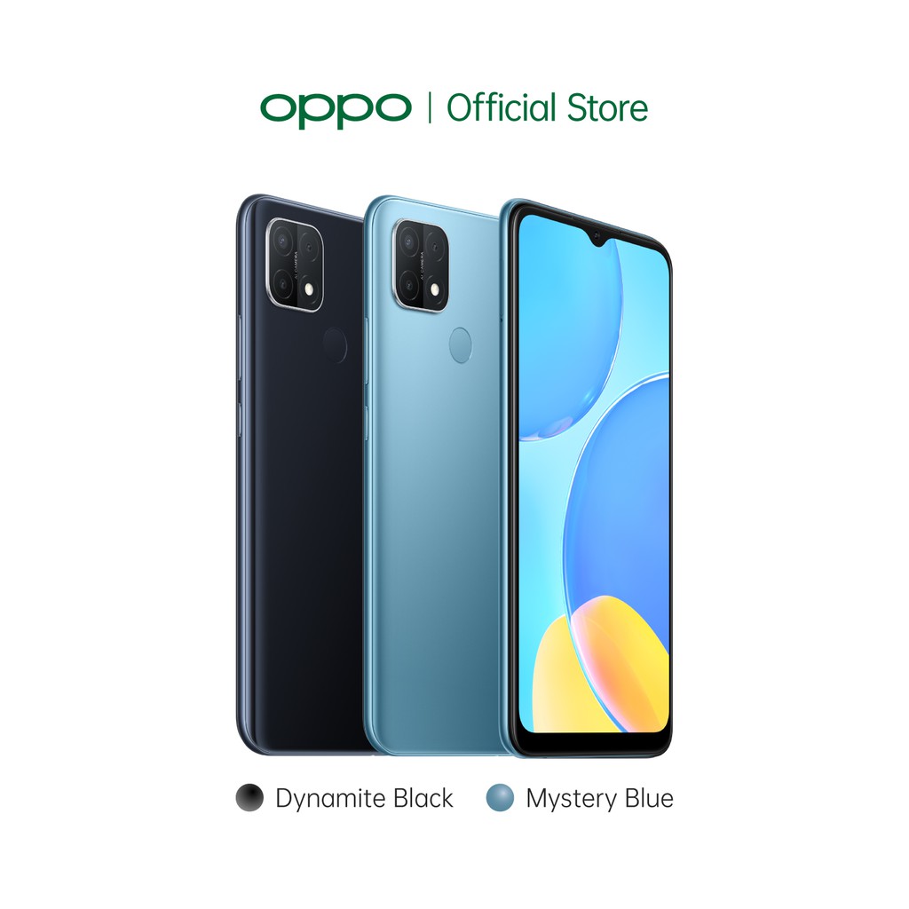 OPPO A15S 4GB/64GB [4230 mAh, AI Face Unlock]-7
