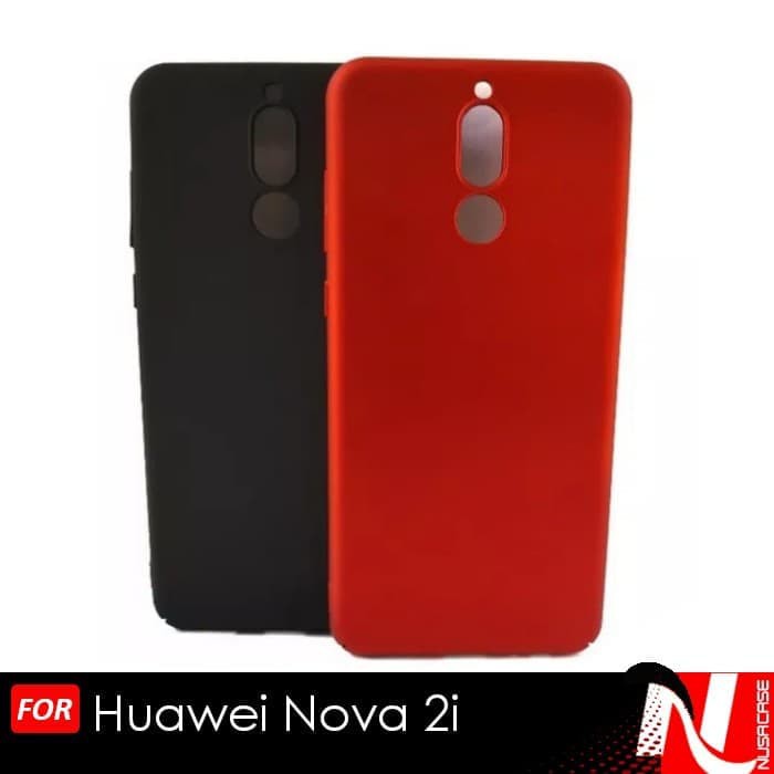 Huawei Nova 2i Hardcase Baby Skin Matte Slim Case HUAWEI NOVA 2I