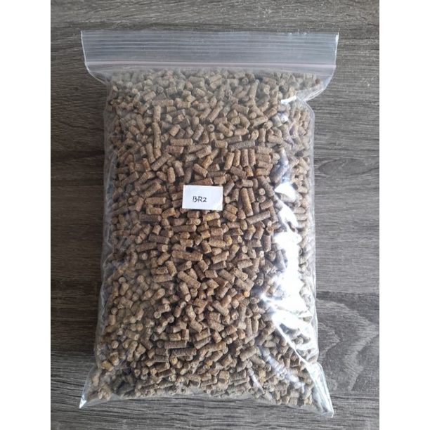 Pakan Ayam Repack BR2 Wonokoyo