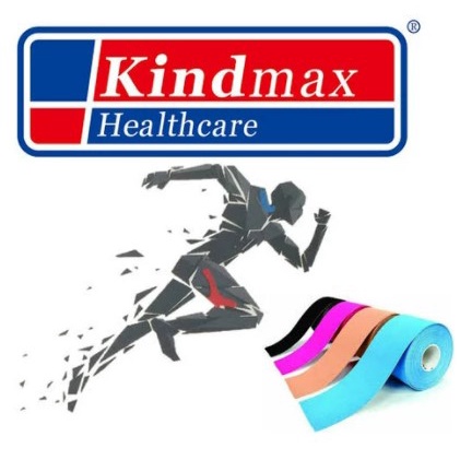 Kinesio Tape / Taping Sport Kindmax