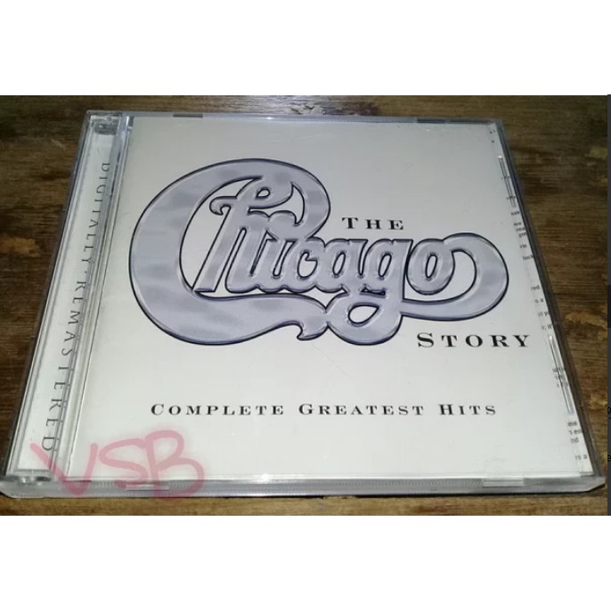 CD CHICAGO ORIGINAL