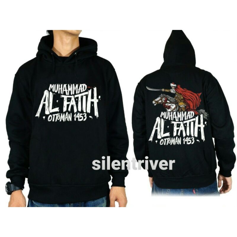 sweater muhammad al fatih,sweater ottoman 1493,sweater pria,sweater terbaru,jaket pria,jaket terbaru