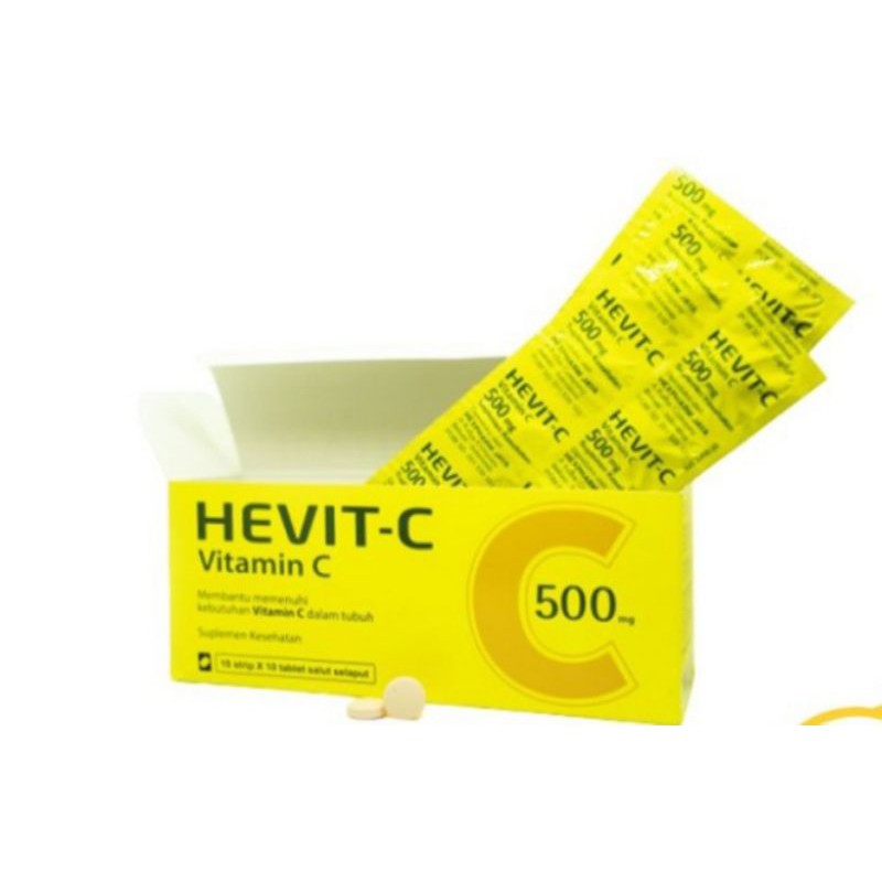 HEVIT C 500mg