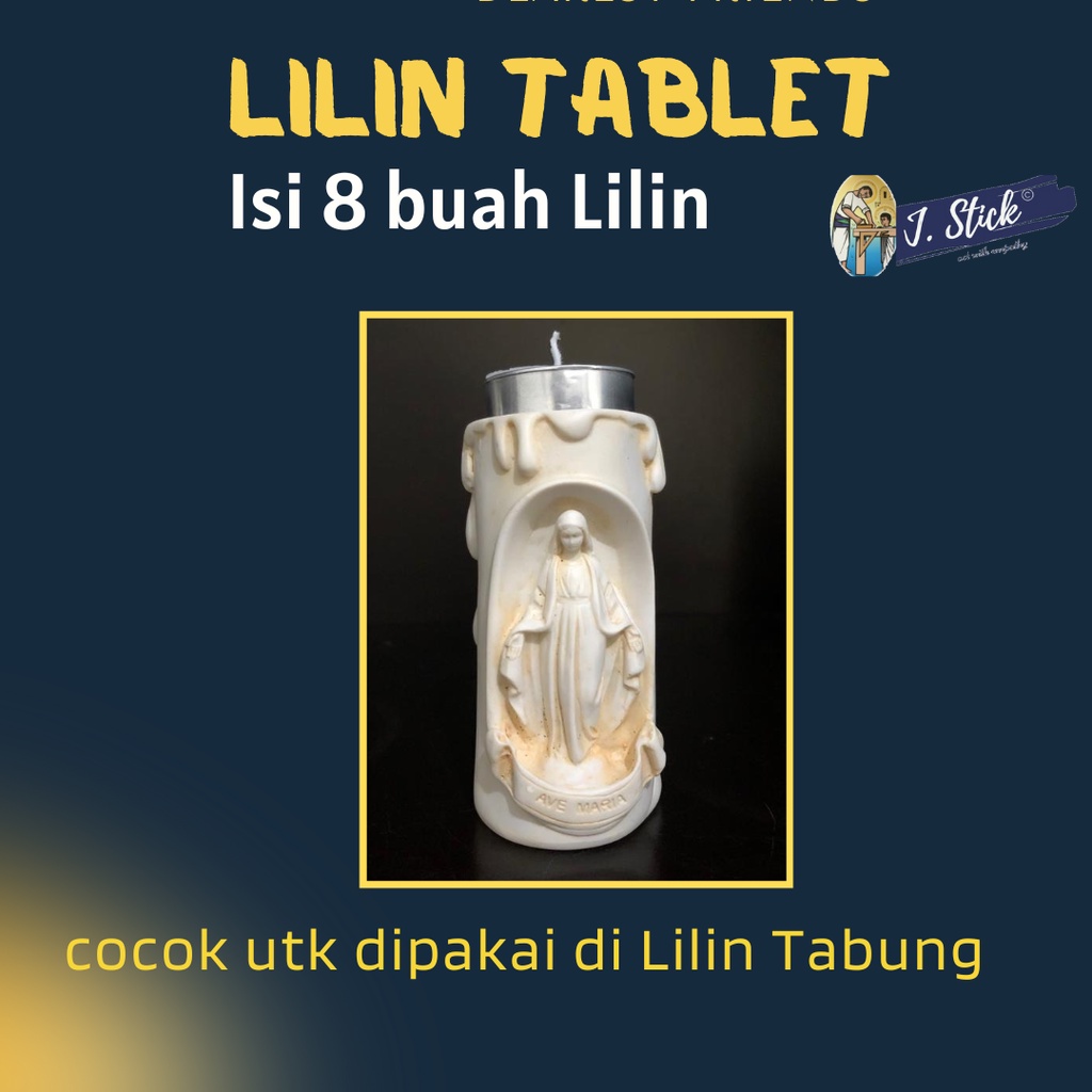 Lilin tablet, Lilin hotel