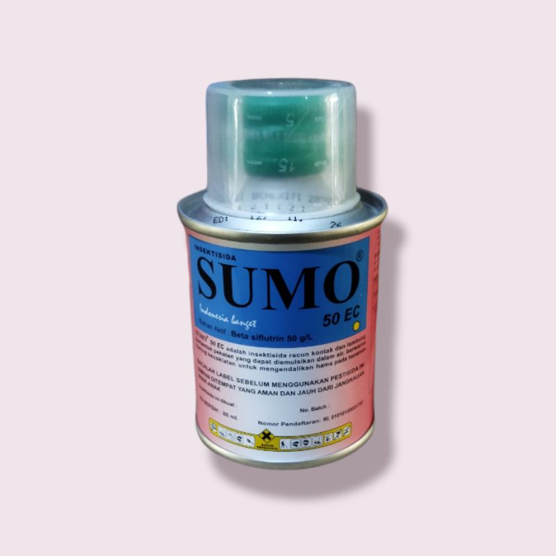 SUMO 50 EC ( 80 ml )