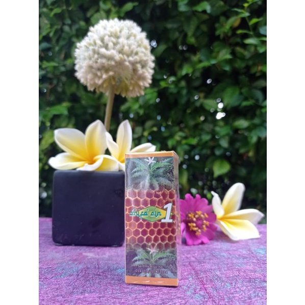 Herbal tetes mata Shifa ain 1