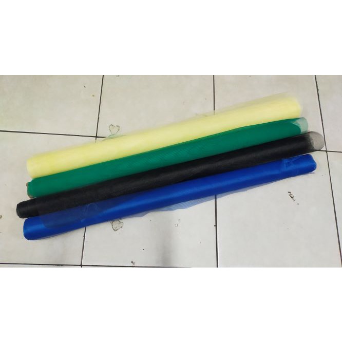 KAWAT NYAMUK JARING KAIN KASA NYAMUK NYLON PER ROLL TERMURAH