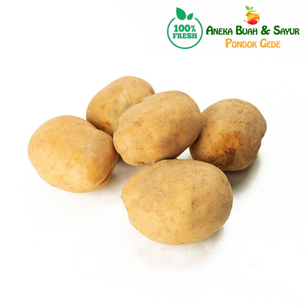 

Kentang Dieng Segar 500gr