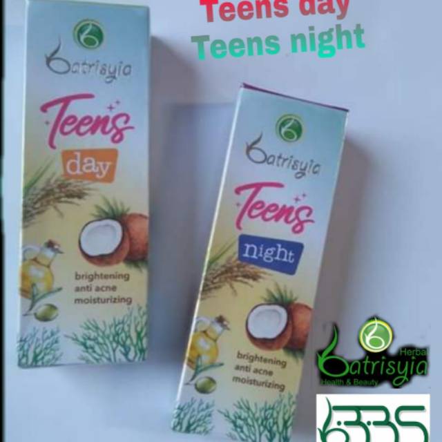 night cream for teens