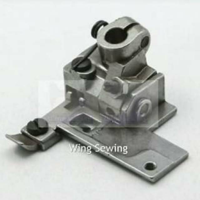 Presser Foot Sepatu Mesin Jahit Overdeck Bis Corong 5.6 Lebar-1