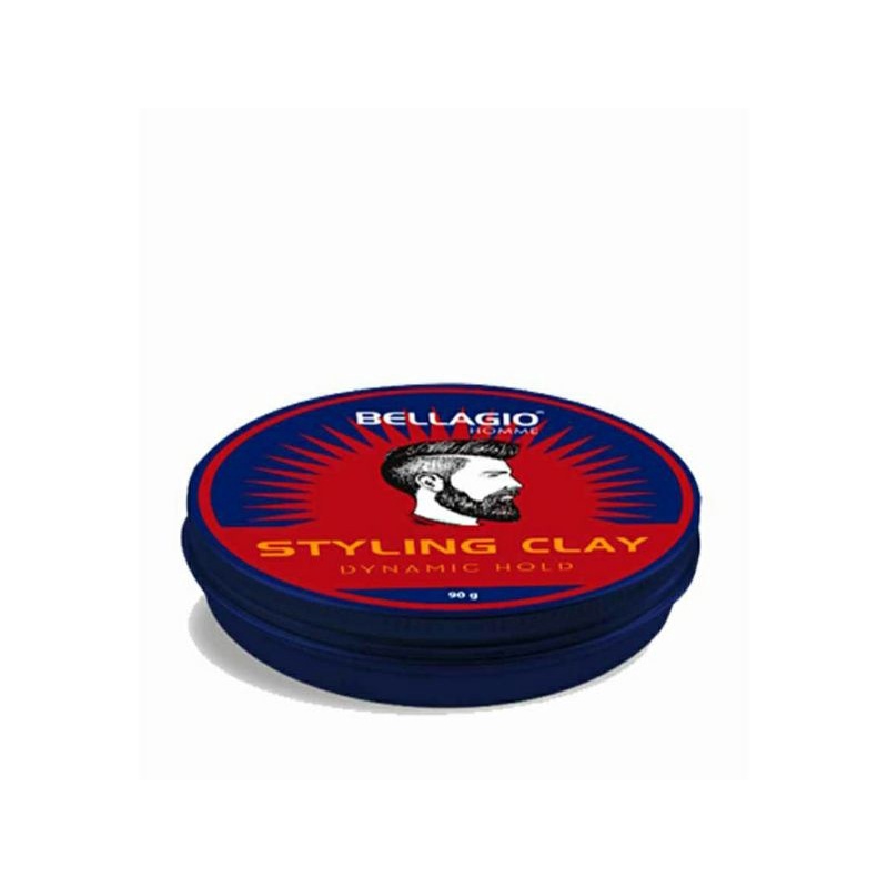 Bellagio Homme Styling Clay Dynamic Hold90g