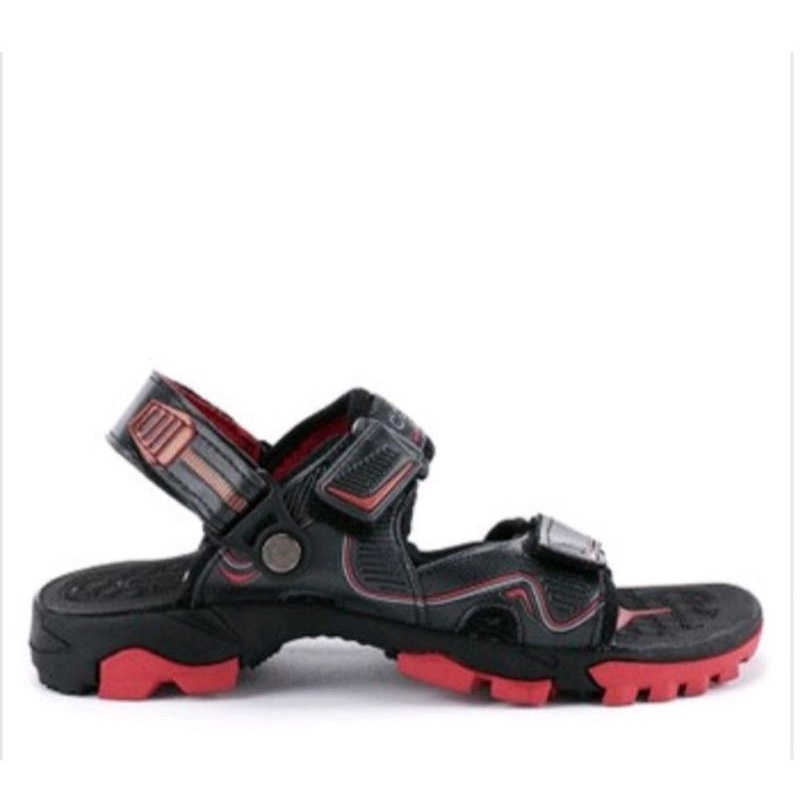 CARVIL VIPER-02 T RED | SANDAL GUNUNG ANAK ORIGINAL 100%