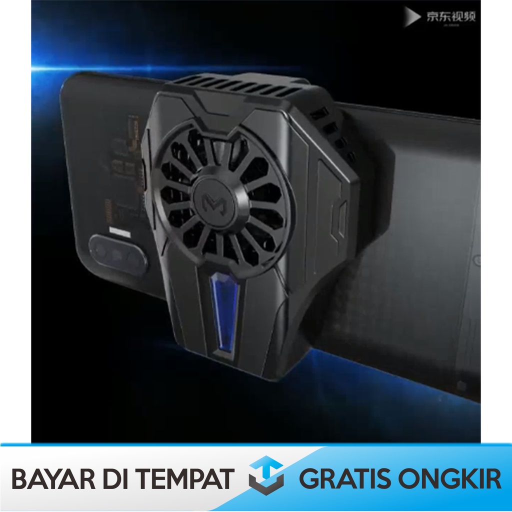 FAN COOLER HP GAMING ANDROID KIPAS PENDINGIN IPHONE MEMO MURAH TERBAIK