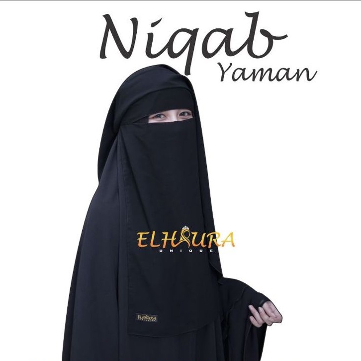 Niqab yaman long sifon burj al Arab silk zblack niqob yaman chiffon exclusive elhaura