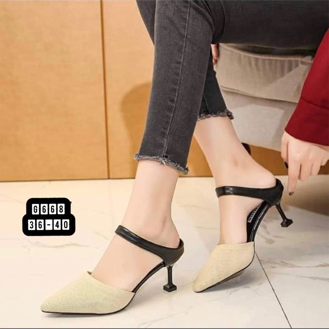 Heels g668 import realpict