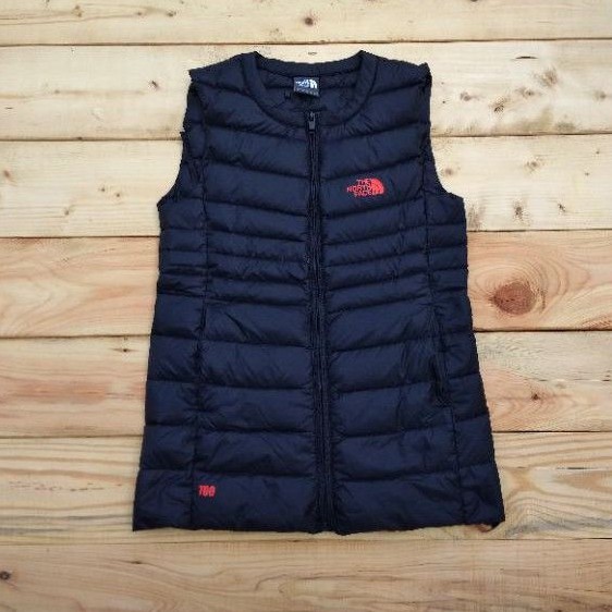 Vest Bulang TNF down jacket fill power 700