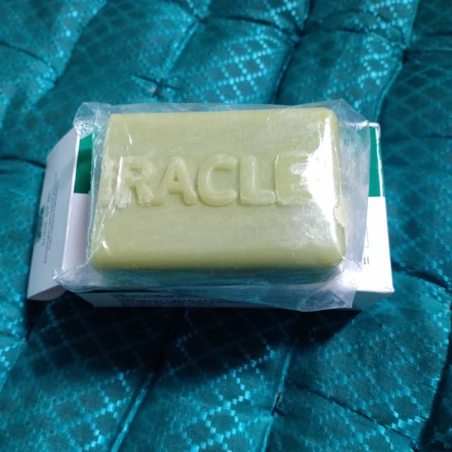 Preloved Some by mi cleansing bar / miracle