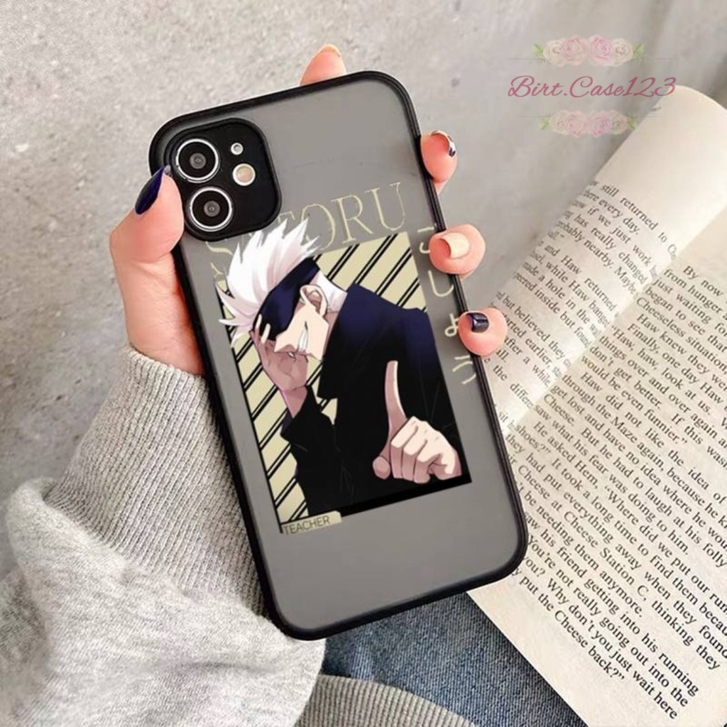 SOFTCASE DOVE HYBRID CUSTOM ANIME OPPO VIVO SAMSUNG REALME XIAOMI IPHONE INFINIX FOR ALL TYPE BC6493