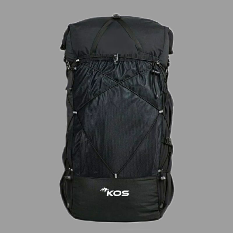 TAS GUNUNG BACKPACK ULTRALIGHT 35L KOS Series MARDALAN  / BACKPACK 35 LITER KOS  / TAS 35L