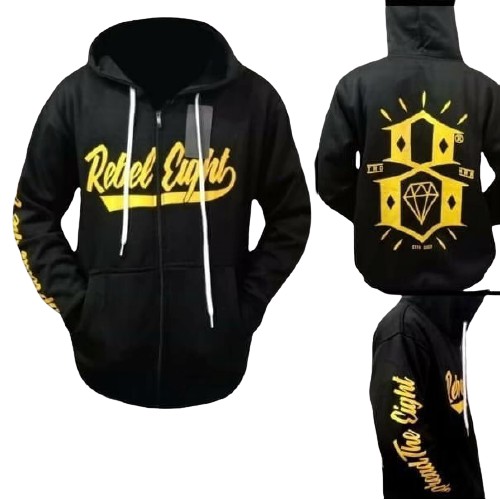 JDI {{sweater REBEL EIGHT pria JAKET DISTRO]] hoodie 2020 terbaru bayar di tempat