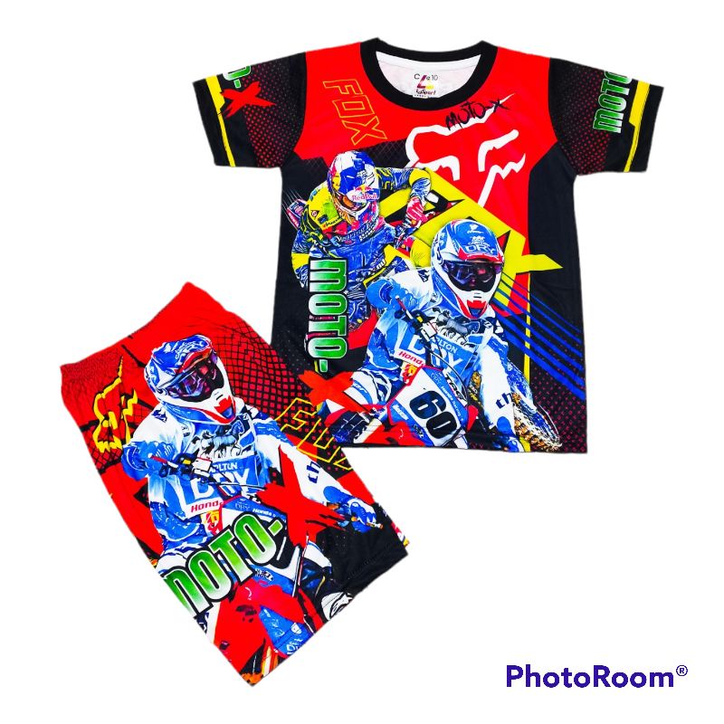 SETELAN BAJU JERSEY MOTOR CROSS,STELAN BAJU MOTOR CROSS