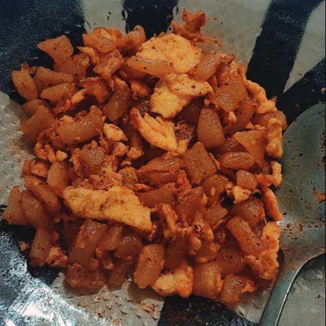 

cimin lezat buatan hermin ayu