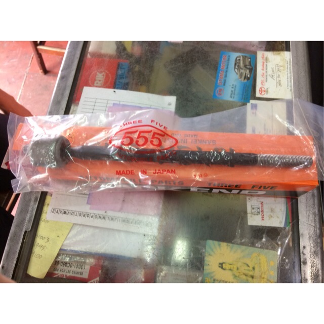 Rack End / Long tie rod Kijang Kapsul