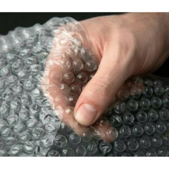 

Buble wrap / extra buble wrap / packing tambahan