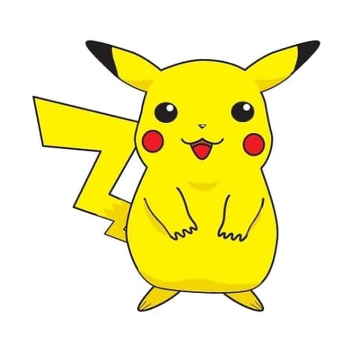 

sticker Pikachu