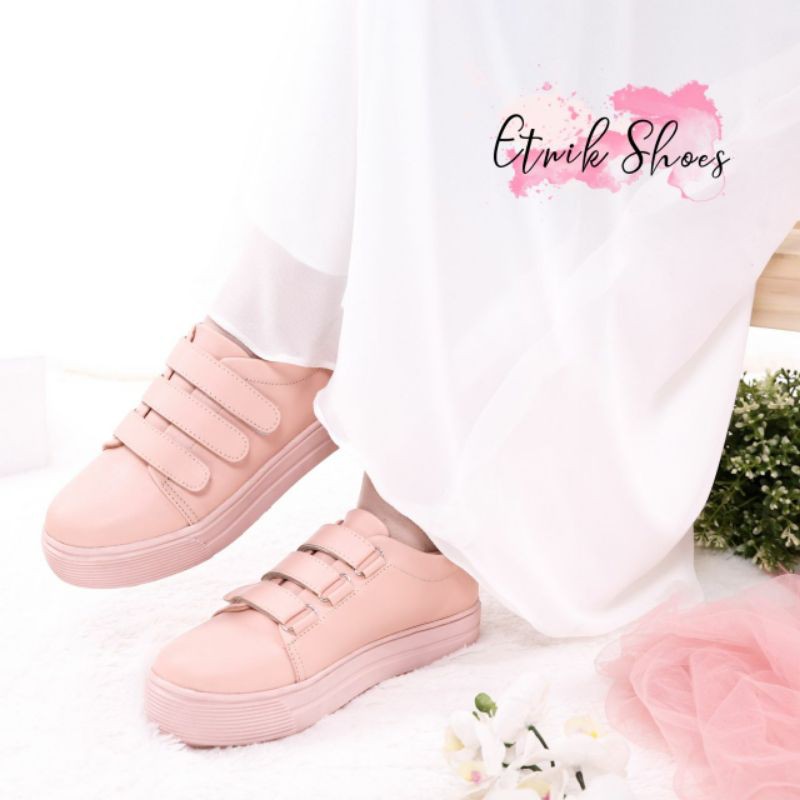 Sepatu wanita SNEAKER WANITA ORIGINAL ETNIKSHOES ARABELLE