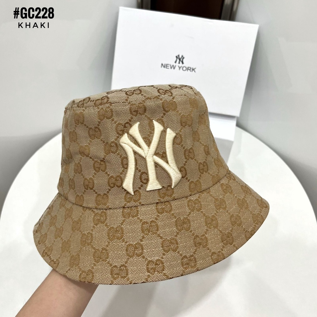 GC  X NY Bucket Hat Canvas GC228