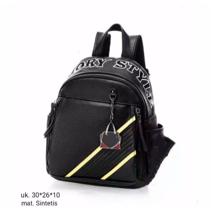 TAS RANSEL TAS GENDONG BISA SELEPANG GANTUNGAN