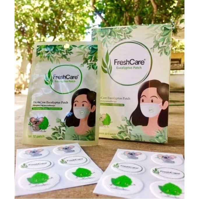 Freshcare Patch