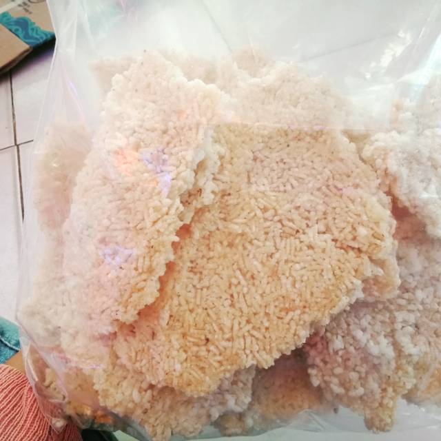 

Intip matang 500 gram