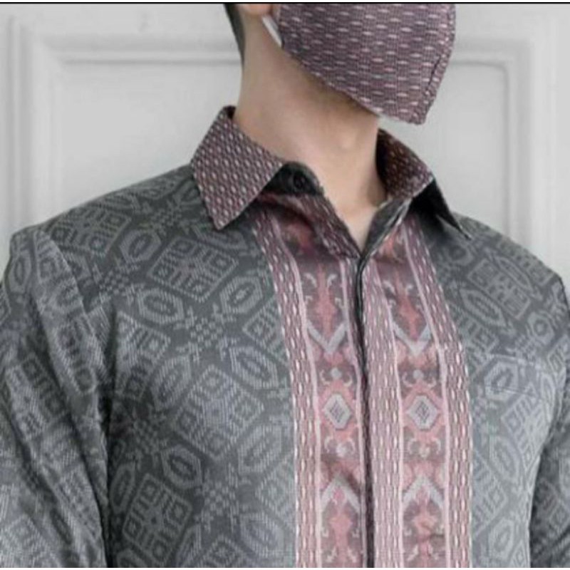 Kemaja Fashion Tenun