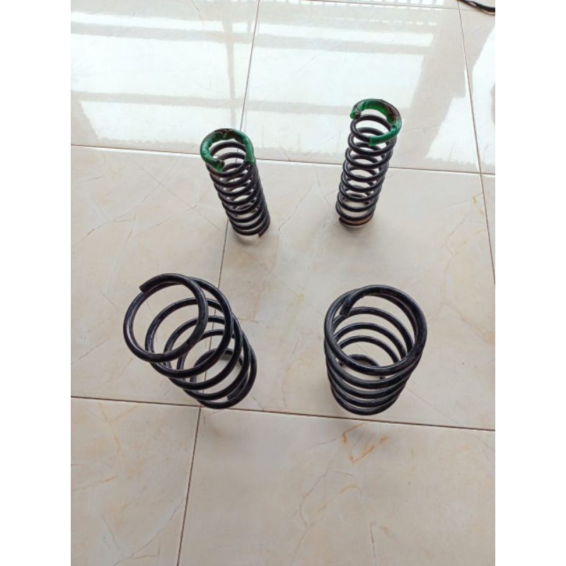 DIJUAL PER BRIO SECOND 1 PAKET(Depan Belakang)