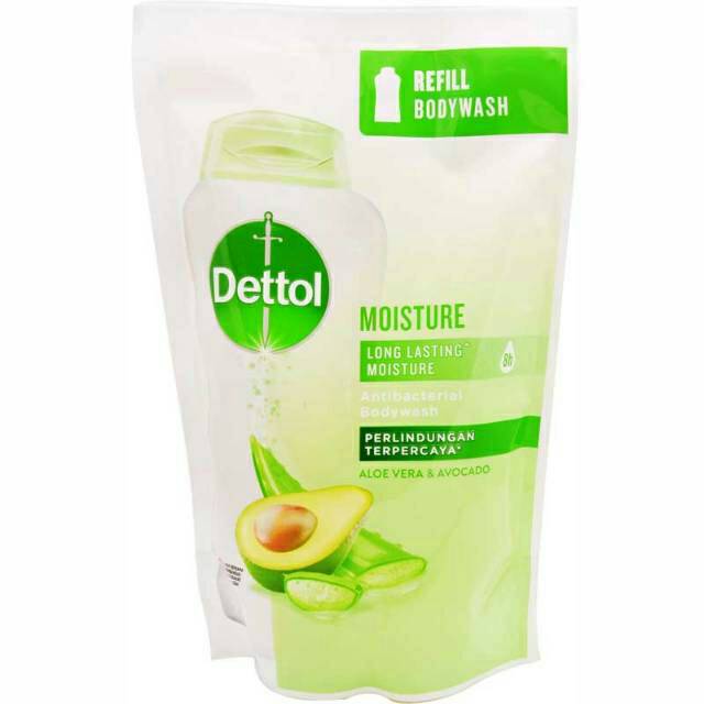 Sabun  mandi cair / dettol