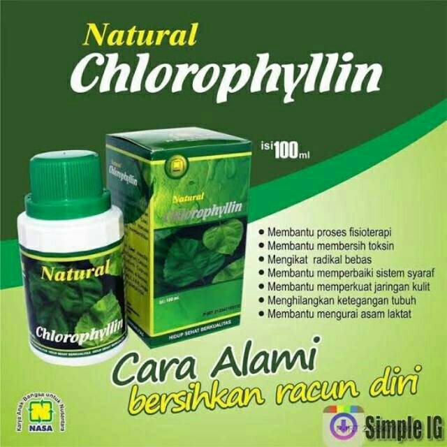 

Chlorophyllin