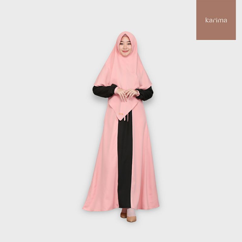 KARIMA HIJAB - Yasmin Set