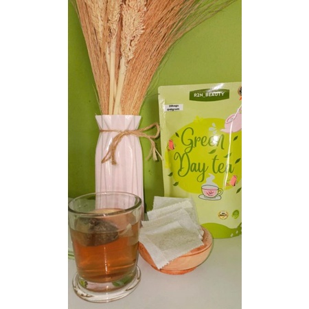 

Diet tea / Green diet tea by r2n / reseller resmi r2n / promo teh diet / teh diet / teh peluntur