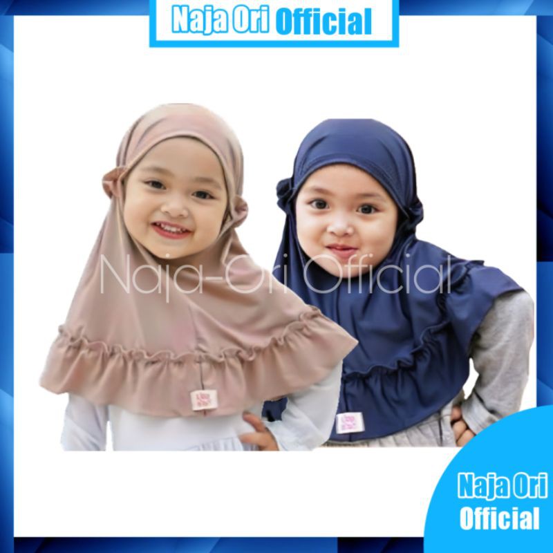 Hijab Bayi 1 Tahun | Jilbab Bayi 0 6 Bulan | Jilbab Bayi Bergo