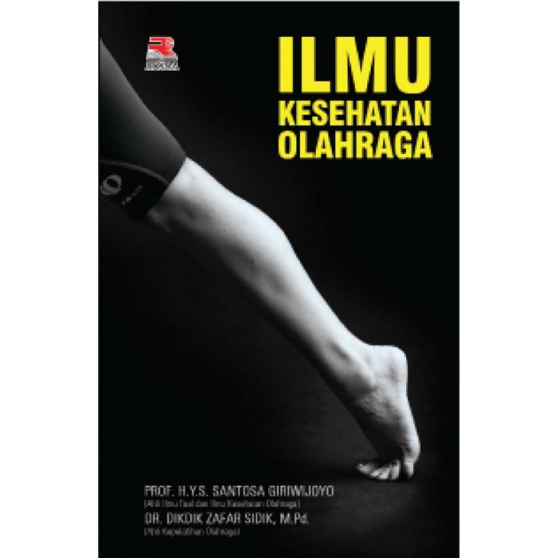 

Buku Ilmu Kesehatan Olahraga Santosa Giriwijoyo