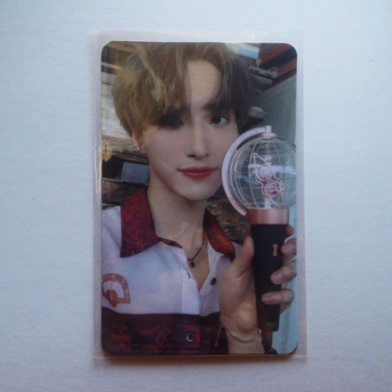 [BOOKED] PC LS Case Seonghwa ATEEZ