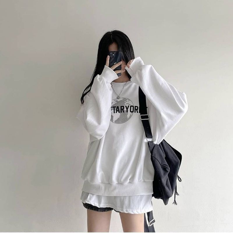 SWEATER WANITA PLANETARYORBIT /// SWEATER ALA KOREA PREMIUM KEKINIAN TERBARU&quot;