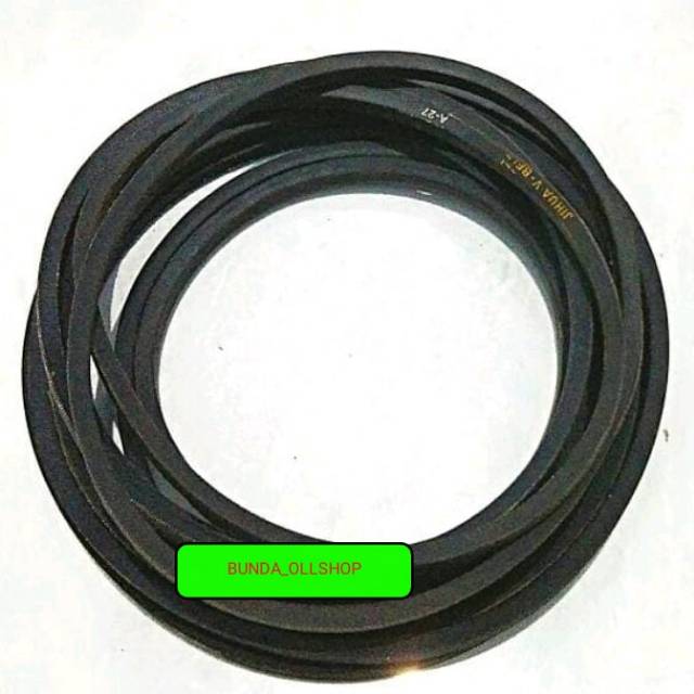 V - BELT MESIN CUCI A 31 VAN FAN BELT MESIN CUCI A31