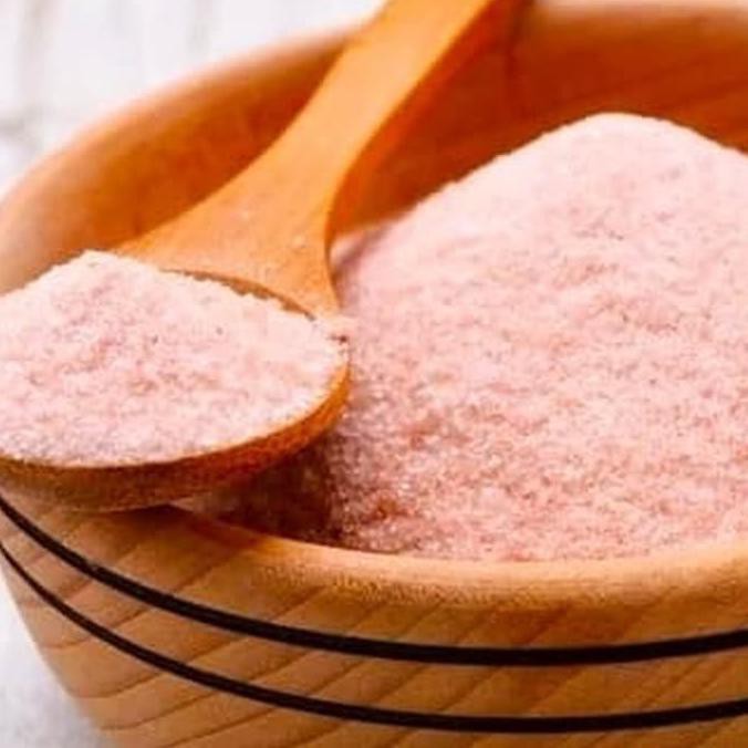 

Mas.Lynda - Garam Himalaya Kesehatan Pink Salt Garam Himalaya Asli