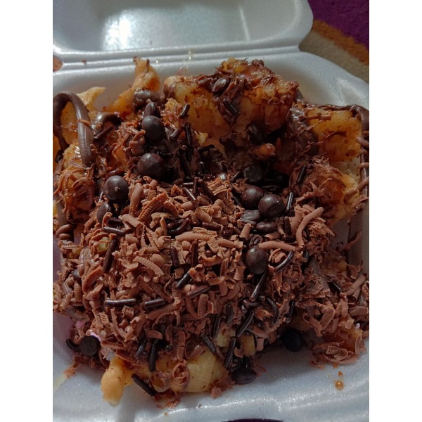 

ghedang ghendut coklat