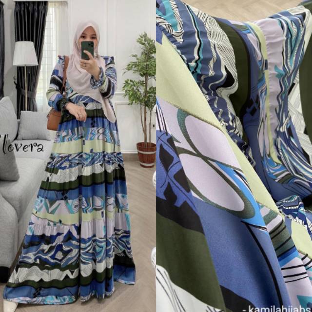 RENATA DRESS BY DLOVERA ORIGINAL